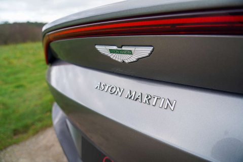 Aston Martin Vantage 4.0 Vantage V8 Auto 3dr 18