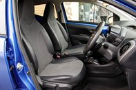 Toyota Aygo VVT-I X-CLUSIV X-SHIFT 29