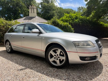 Audi A6 2.7 TDI SE CVT 5dr