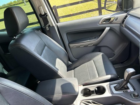 Ford Ranger 2.2 TDCi Limited 1 Auto 4WD Euro 5 4dr 17