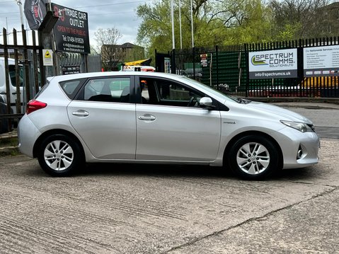 Toyota Auris ICON VVT-I 15
