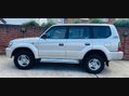 Toyota Land Cruiser Colorado 3.0 D-4D GX SUV 5dr Diesel Automatic (8 Seat) (279 g/km, 161 bhp) 7