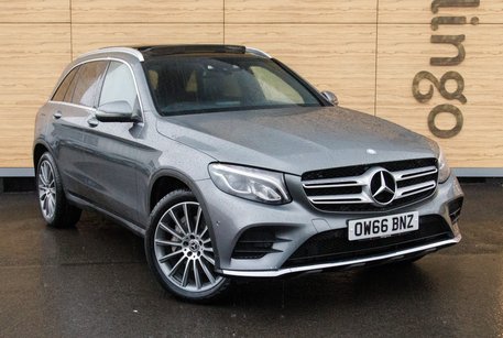 Mercedes-Benz GLC GLC 250 D 4MATIC AMG LINE PREMIUM