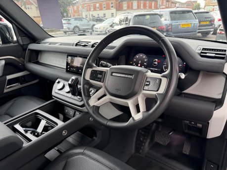 Land Rover Defender 3.0 D250 MHEV X-Dynamic SE SUV 3dr Diesel Auto 4WD Euro 6 (s/s) (250 ps) 27