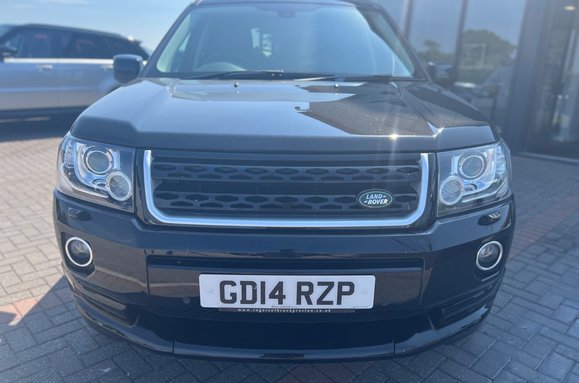 Land Rover Freelander 2.2 SD4 DYNAMIC AUTO 6