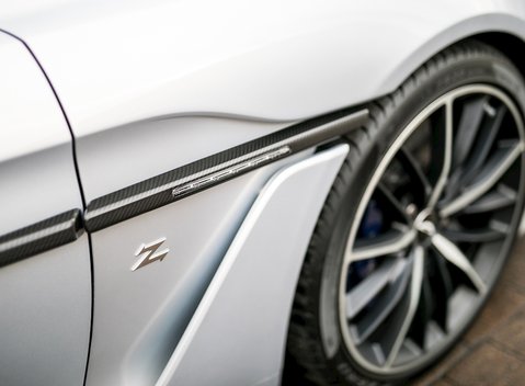 Aston Martin Zagato Vanquish Volante 26