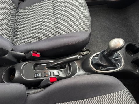 Nissan MICRA 1.2 Acenta Euro 5 5dr 9
