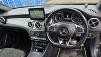 Mercedes-Benz GLA 2.1 GLA220d AMG Line (Premium) SUV 5dr Diesel 7G-DCT 4MATIC Euro 6 (s/s) (1 18