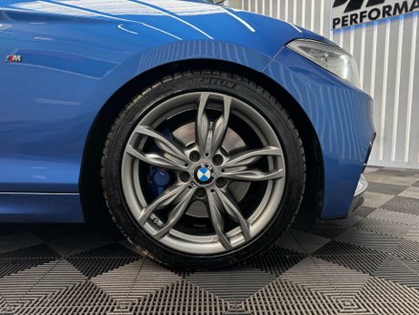 BMW 2 Series 3.0 M235i Coupe 2dr Petrol Auto Euro 6 (s/s) (326 ps) 7