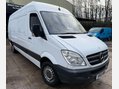 Mercedes-Benz Sprinter 2.1 313 CDi RWD L3 H3 4dr 4