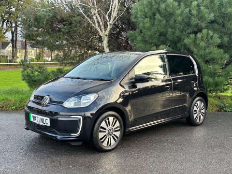 Volkswagen e-up! 36.8kWh e-up! Auto 5dr 26