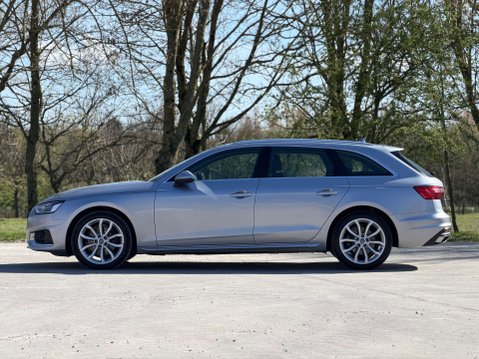 Audi A4 2.0 A4 Sport 30 TDI Semi-Auto 5dr 24