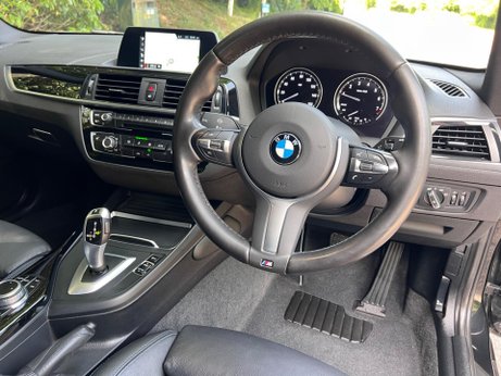 BMW 1 Series 1.5 118i GPF M Sport Shadow Edition Auto Euro 6 (s/s) 5dr 19