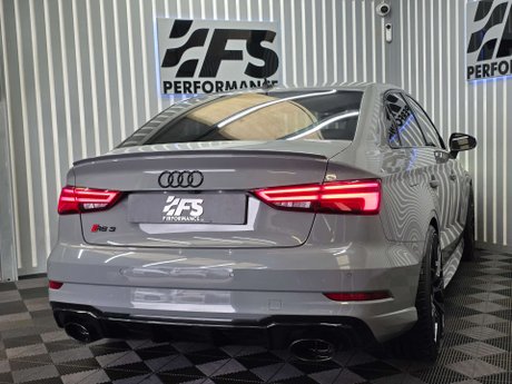 Audi RS3 2.5 TFSI GPF Saloon 4dr Petrol S Tronic quattro Euro 6 (s/s) (400 ps) 37