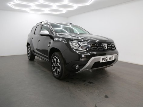 Dacia Duster 1.5 Blue dCi Prestige Euro 6 (s/s) 5dr