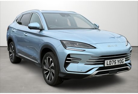 BYD Seal U 1.5 DM-i PHEV Boost Auto
