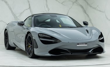 McLaren 720S Performance 9