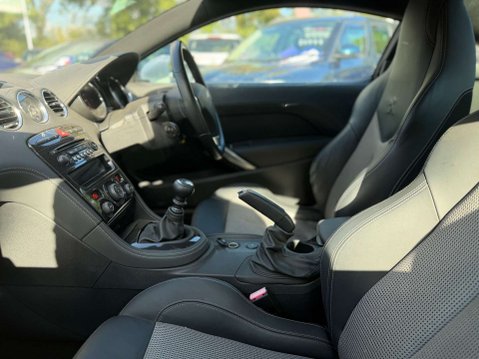 Peugeot RCZ 2.0 RCZ Sport HDi 2dr 13
