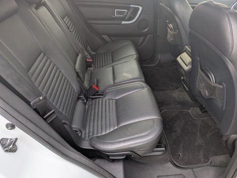 Land Rover Discovery Sport 2.2 SD4 HSE Luxury Auto 4WD Euro 5 (s/s) 5dr 13
