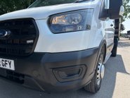 Ford Transit 350 Drw L3 130 ps Crew Cab Tipper - Air Con 22