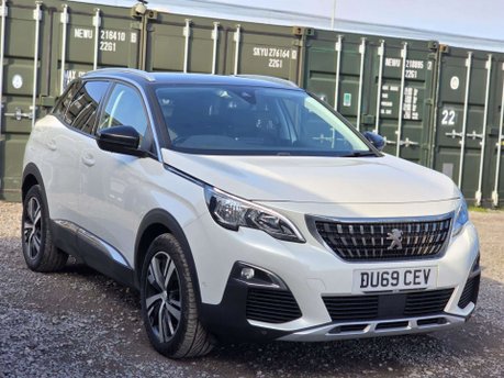 Peugeot 3008 1.5 BlueHDi Allure SUV 5dr Diesel EAT Euro 6 (s/s) (130 ps) 5