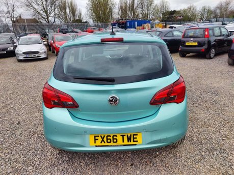 Vauxhall Corsa 1.4i SE Auto Euro 6 5dr 13