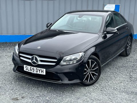 Mercedes-Benz C Class 1.6 C200d SE Euro 6 (s/s) 4dr 64