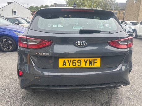 Kia Ceed 2 ISG 7