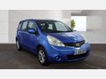 Nissan Note 1.6 16V Acenta Hatchback 5dr Petrol Auto Euro 4 (110 ps) 1