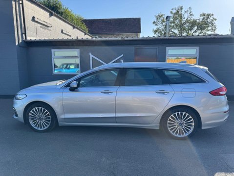 Ford Mondeo TITANIUM EDITION 9