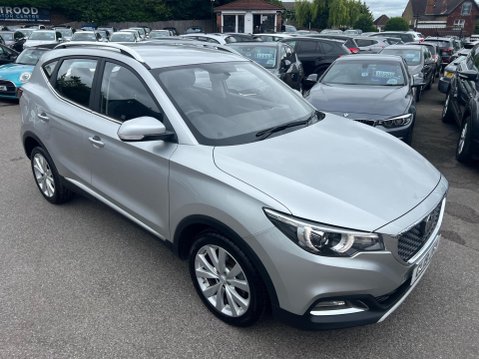 MG ZS 1.5 VTi-TECH Excite Euro 6 (s/s) 5dr 8