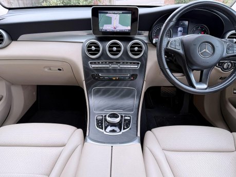 Mercedes-Benz GLC 2.1 GLC220d Sport (Premium) G-Tronic+ 4MATIC Euro 6 (s/s) 5dr 24