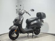 Tianying TY50 2024 140 MILES MOT 2027 125CC 6