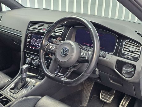 Volkswagen Golf 2.0 TSI BlueMotion Tech R Hatchback 5dr Petrol DSG 4Motion Euro 6 (s/s) (31 34