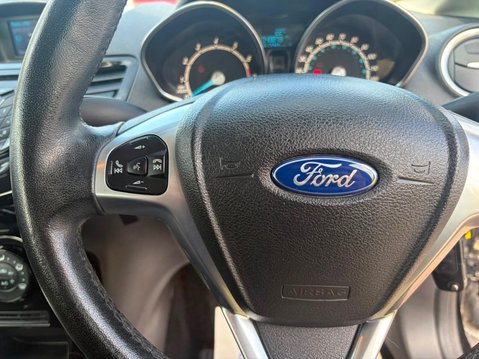 Ford Fiesta 1.25 Zetec Euro 6 5dr 32