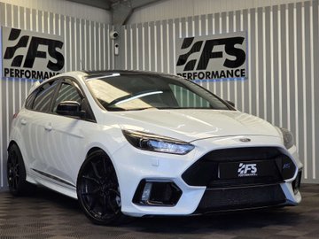 Ford Focus 2.3T EcoBoost RS Hatchback 5dr Petrol Manual AWD Euro 6 (s/s) (350 ps)
