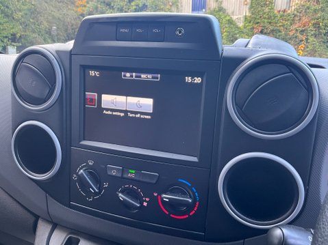Citroen Berlingo 625 ENTERPRISE L1 BLUEHDI 21