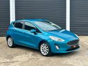 Ford Fiesta TITANIUM