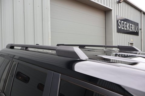 Toyota Land Cruiser COMMERCIAL WITH REAR SEATS STYLED BY SEEKER UK  16