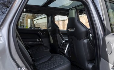 Land Rover Range Rover Sport 5.0 SVR 13