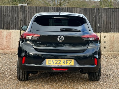 Vauxhall Corsa ELITE EDITION 8