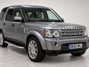 Land Rover Discovery 3.0 Discovery HSE SDV6 Auto 4WD 5dr