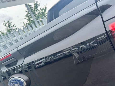 Ford Ranger 2.0 TD EcoBlue Wildtrak Pickup Double Cab 4dr Diesel Auto 4WD Euro 6 (s/s) 31