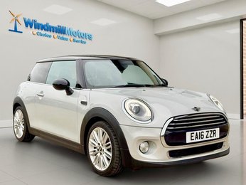 Mini Hatch 1.5 Cooper Euro 6 (s/s) 3dr