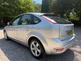 Ford Focus 1.6 TDCi DPF Zetec 5dr 4