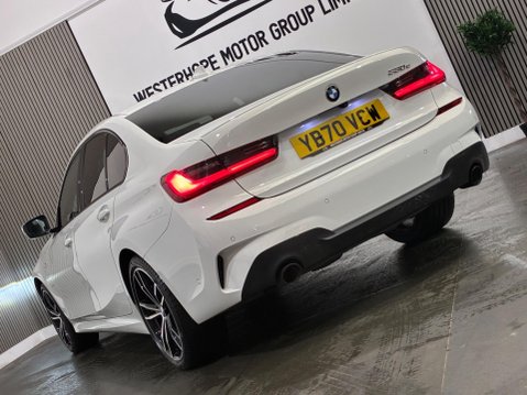 BMW 3 Series 2.0 330e 12kWh M Sport Auto Euro 6 (s/s) 4dr 26