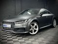 Audi TT 1.8 TT Black Edition TFSI 3dr 1