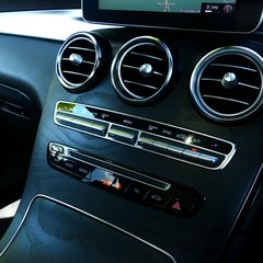 Mercedes-Benz GLC 2.1 GLC 250 D 4Matic AMG Line Premium+ Auto 4WD 5dr 1