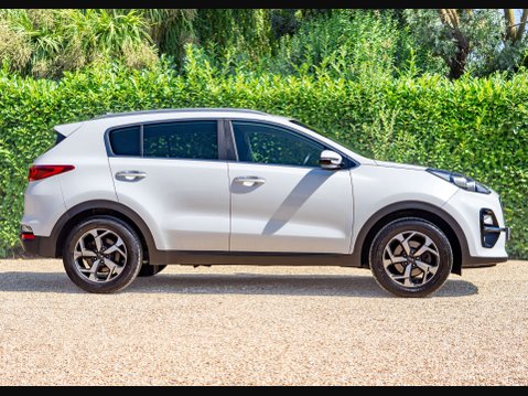 Kia Sportage 1.6 Sportage 2 ISG 5dr 4
