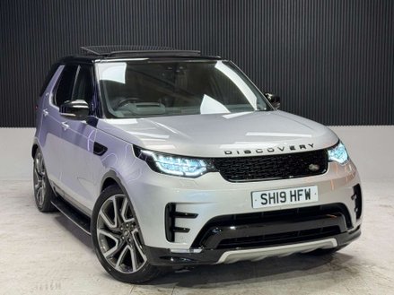 Land Rover Discovery 3.0 Discovery Luxury HSE SDV6 Auto 4WD 5dr